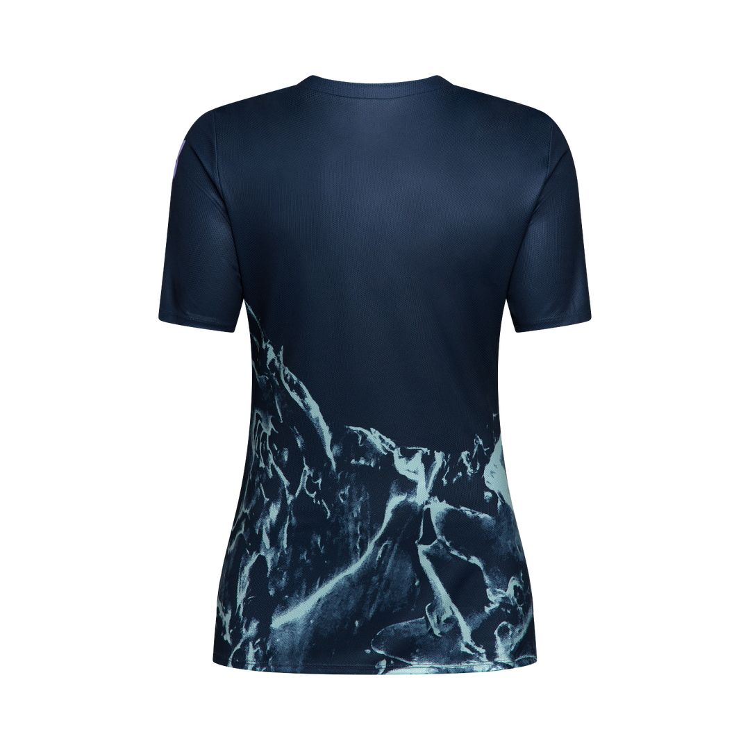 Fox Womens Ranger SS Jersey Image Print
