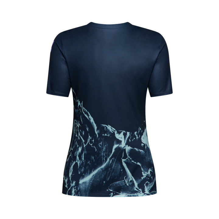Fox Womens Ranger SS Jersey Image Print