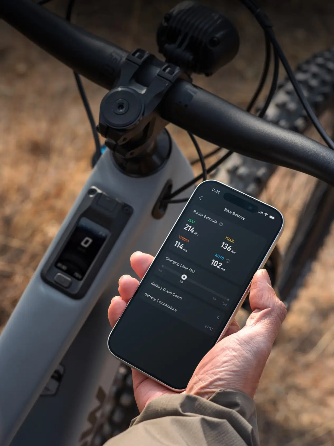 Amflow PR Carbon Bike - PREORDER DEPOSIT