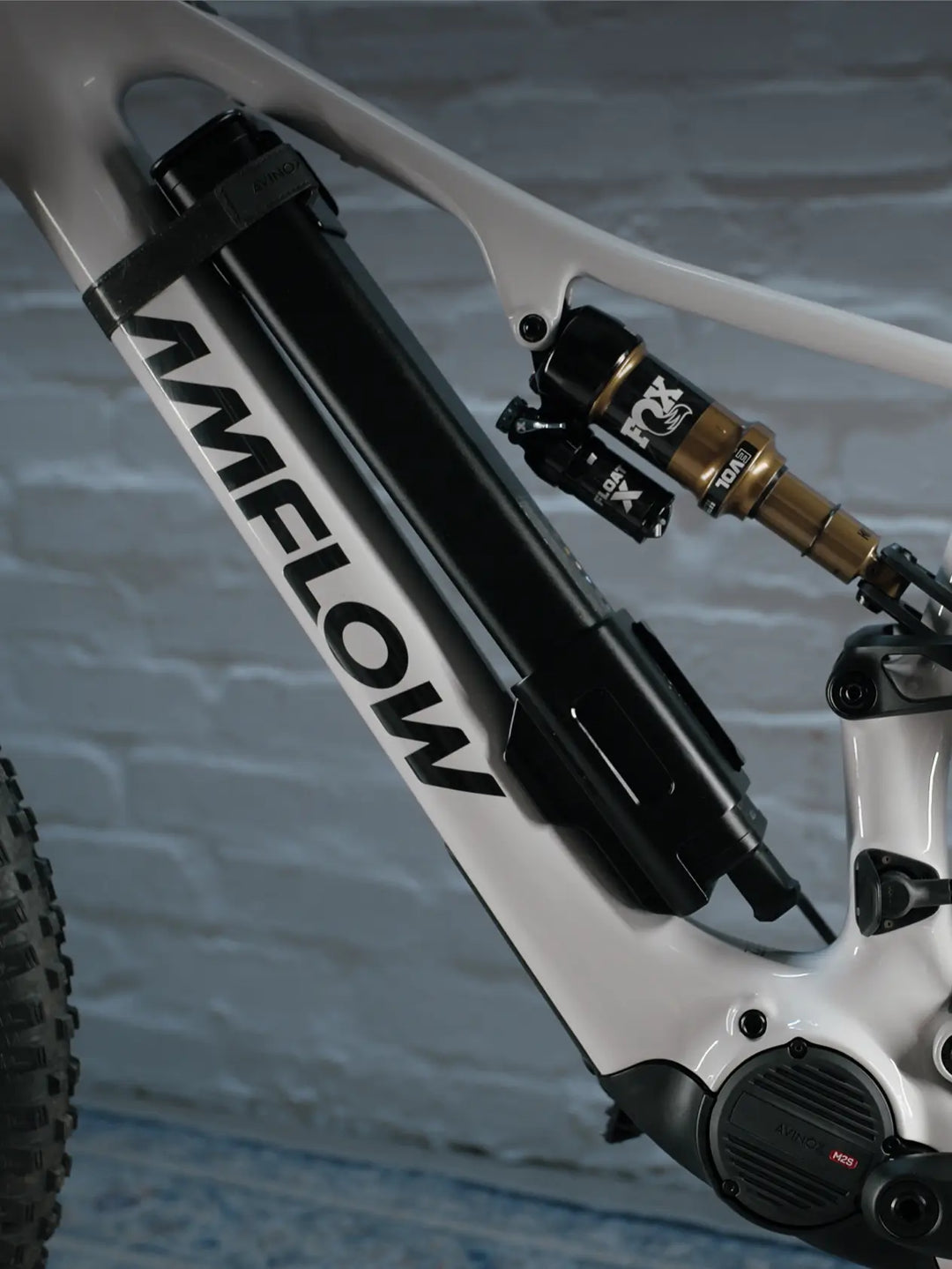 Amflow PX Carbon PRO Bike - PREORDER DEPOSIT