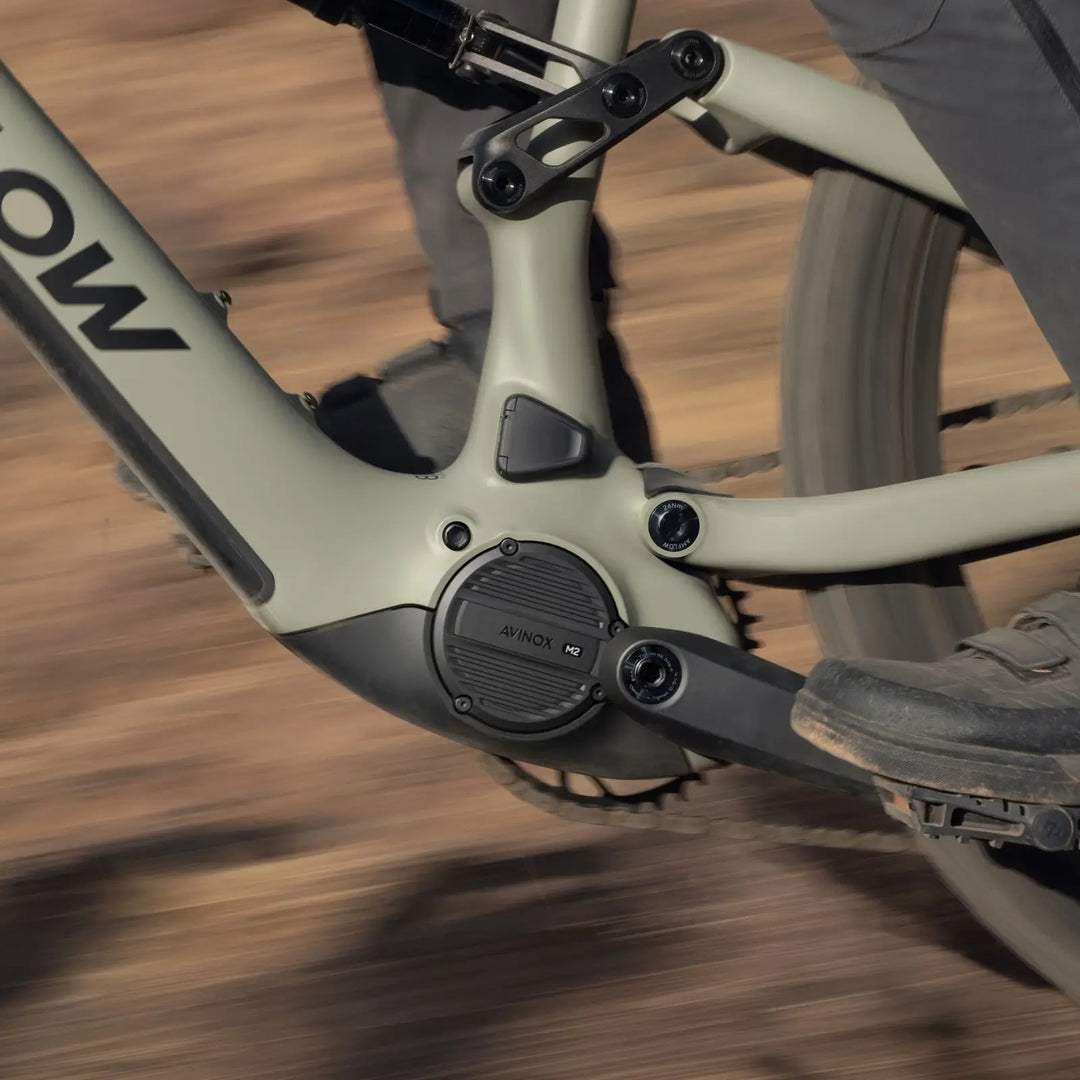 Amflow PR Carbon Bike - PREORDER DEPOSIT