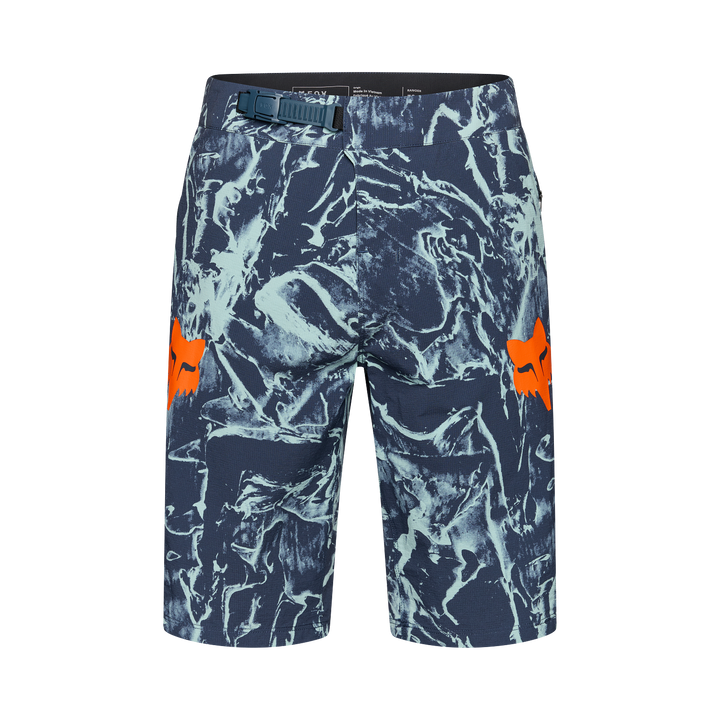 Fox Ranger Shorts Image Print