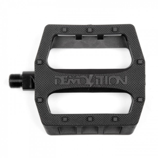 Demolition Trooper Plastic Pedal - Demolition -3ride.com