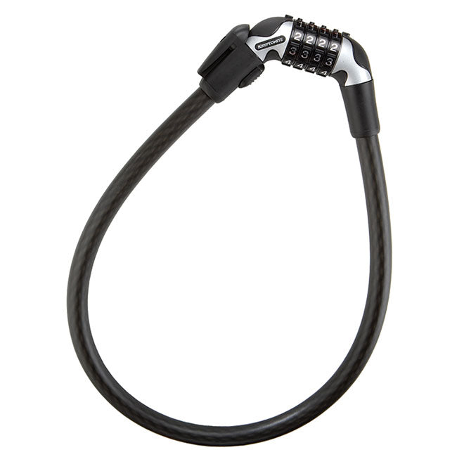 Kryptonite Kryptoflex 1565 Cable Lock - COMBO