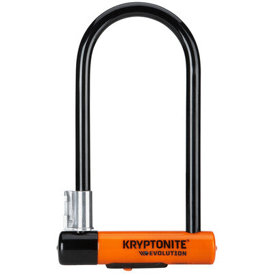 Kryptonite Evolution STD U-Lock - Kryptonite -3ride.com