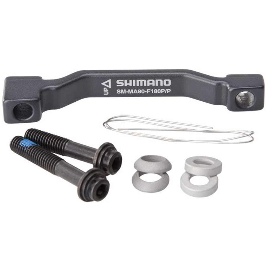 Shimano XTR SM-MA90-F203P/PM Disk Brake Adaptor - 3ride.com -3ride.com