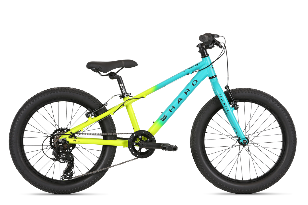 Haro Flightline 20 Plus Bike 3ride