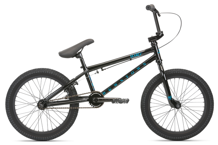 Haro Downtown 18 Bike 3ride