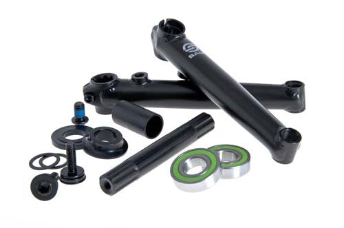 Salt plus hot sale cranks