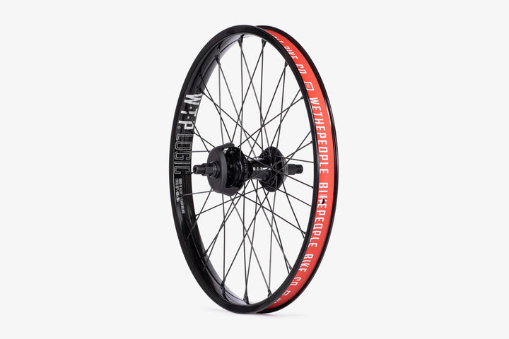 We The People Hybrid Cassette/Freecoaster Wheel (with guards) - We The People -3ride.com