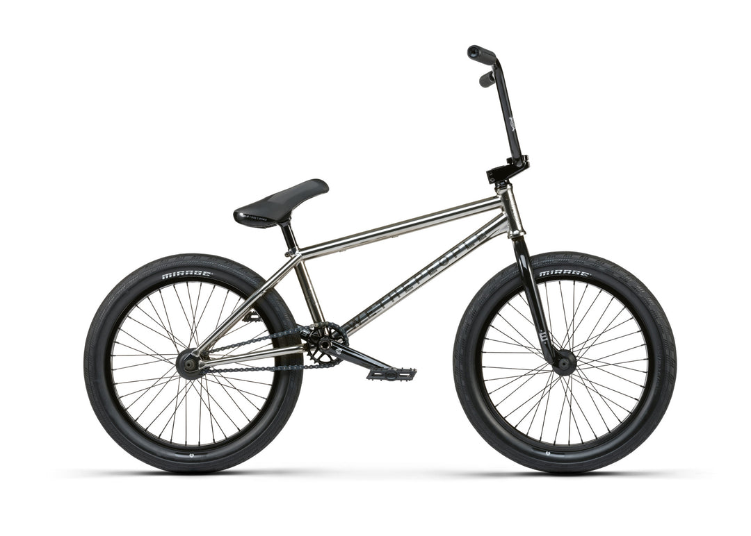 We The People 2023 Battleship BMX Bike