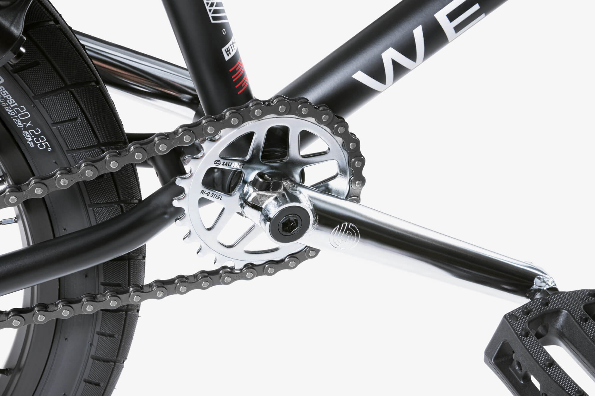Bmx wtp curse clearance