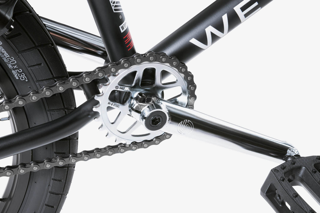We The People CRS Curse BMX Bike 2023