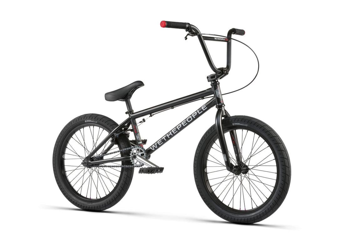 We The People CRS Curse BMX Bike 2023