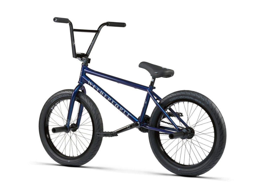 We The People 2023 Battleship BMX Bike