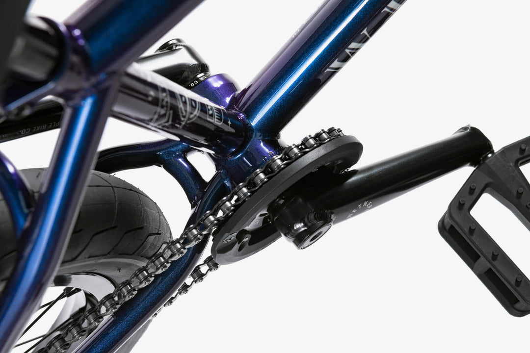 We The People 2023 Battleship BMX Bike