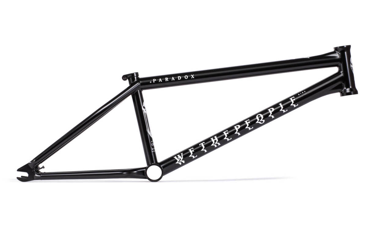 Wtp bmx frame outlet