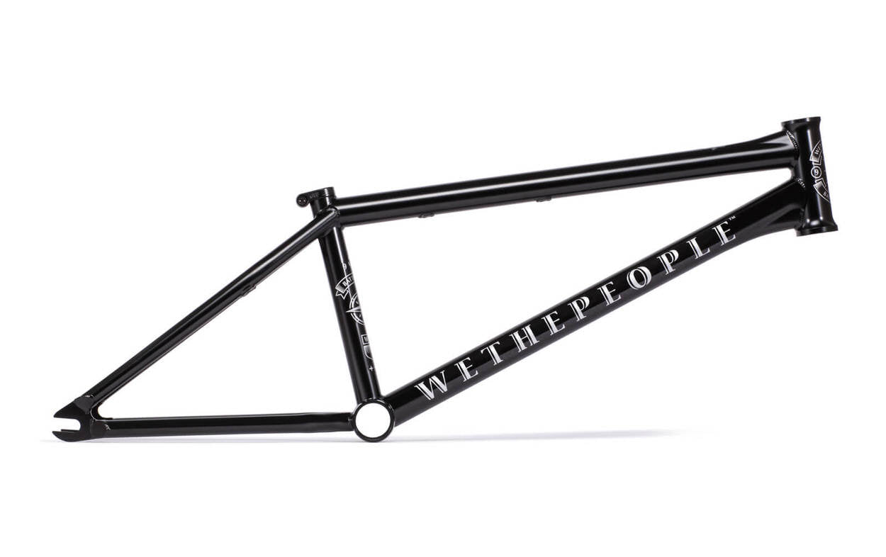 Wethepeople Battleship Frame Black 20.75