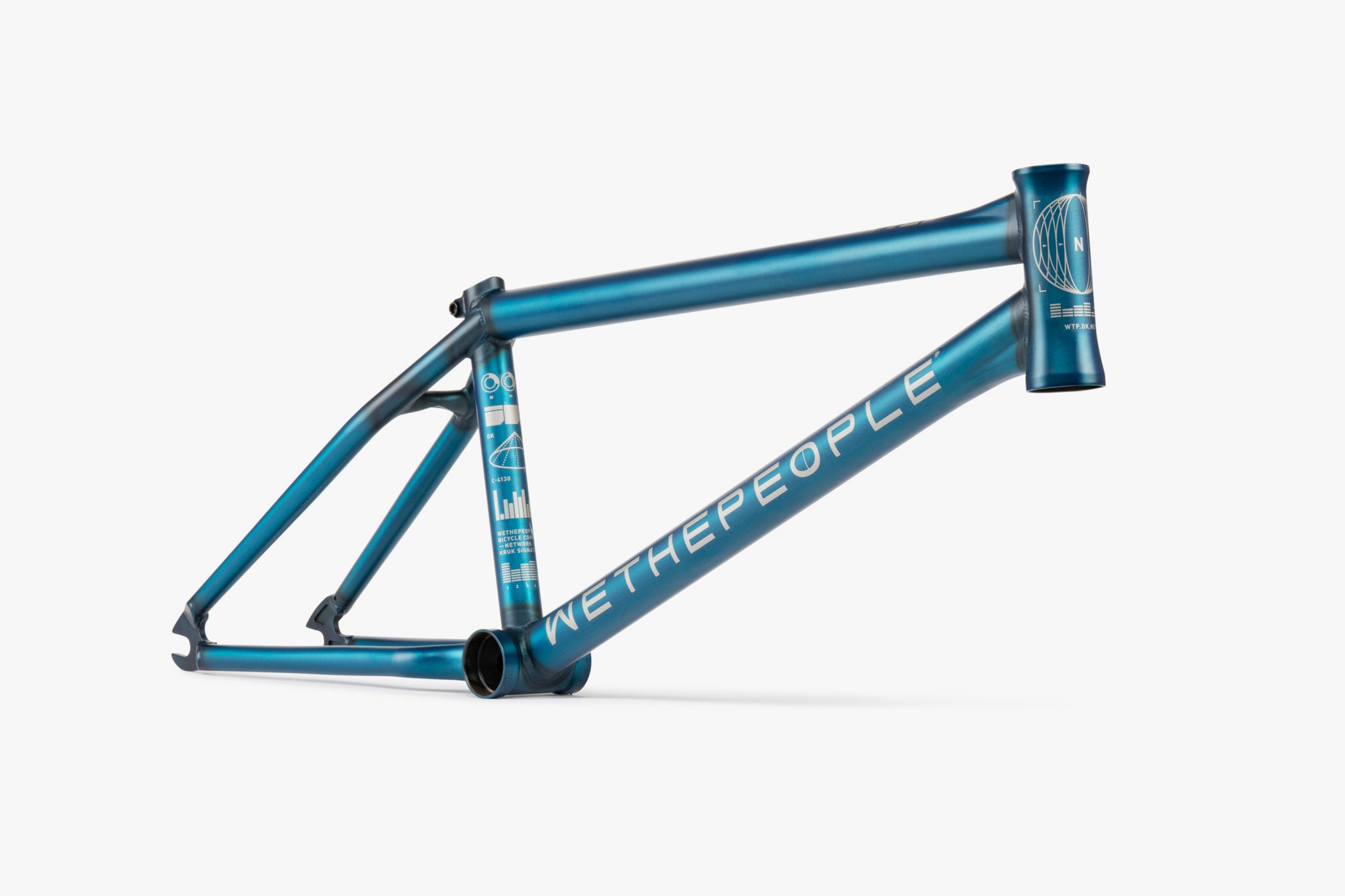 We the shop people bicycles