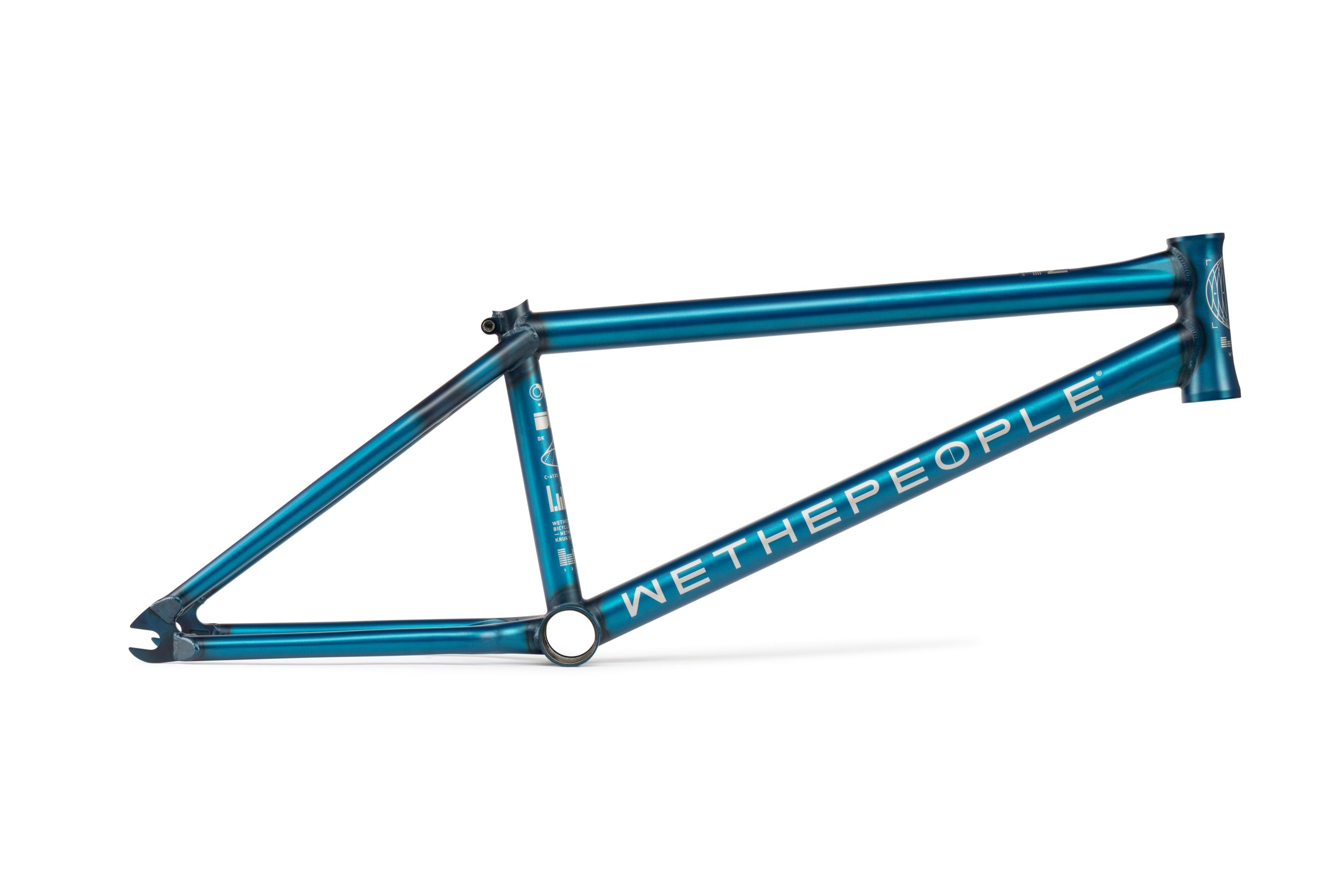 We The People Network Frame 3ride