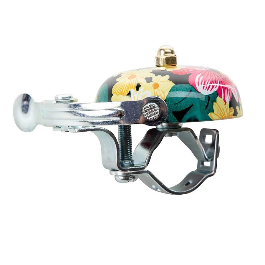 Evo Ringer Mini Bell Silver Evo Ring-a-ling Bell