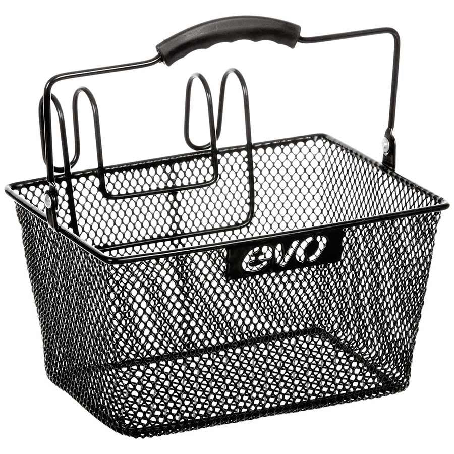 Evo E-Cargo Lift-Off Mesh Basket - Evo -3ride.com
