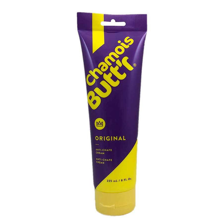 Chamois Butt'R - 8oz Tube - Chamois -3ride.com