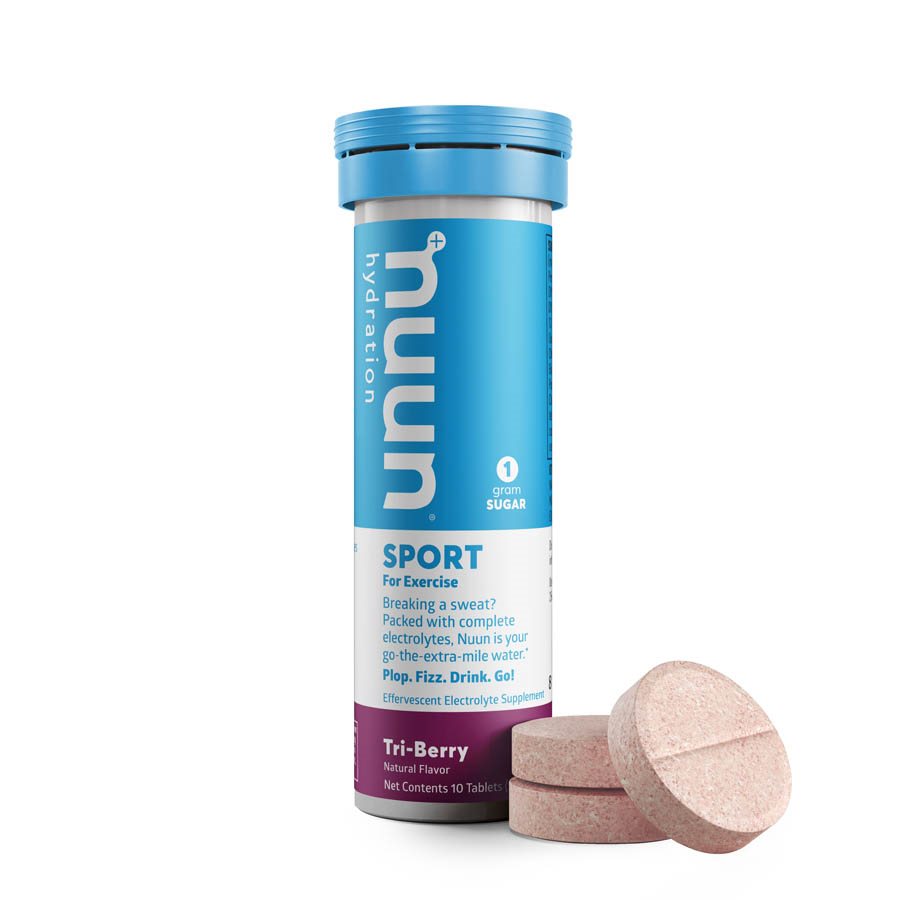 Nuun Hydration Sport Drink Mix Tablets - Nuun -3ride.com