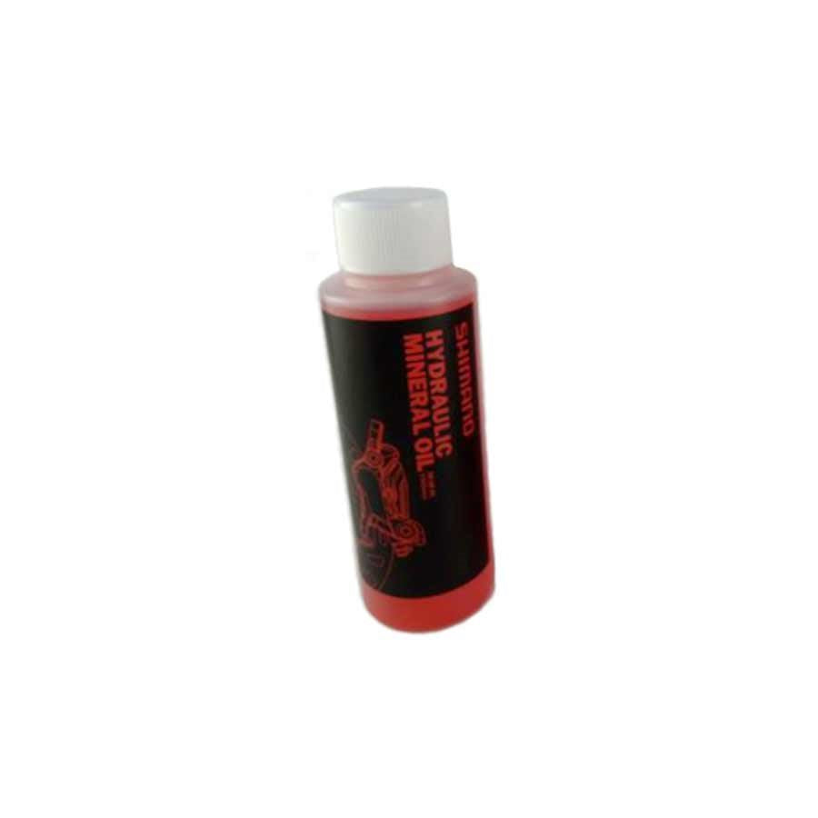 Shimano Mineral Oil Brake Fluid (100ml) - Shimano -3ride.com