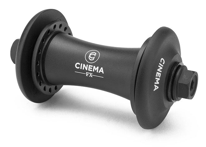 Cinema FX Front Hub (with guards)