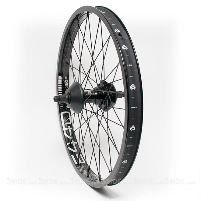 Eclat wheels clearance