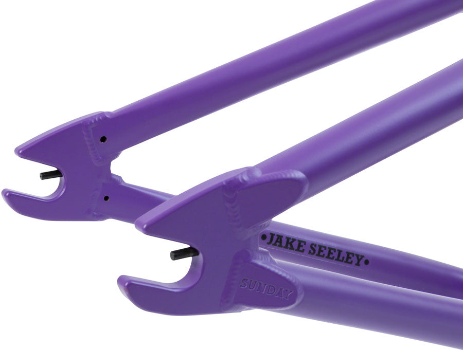 Sunday Street Sweeper Frame