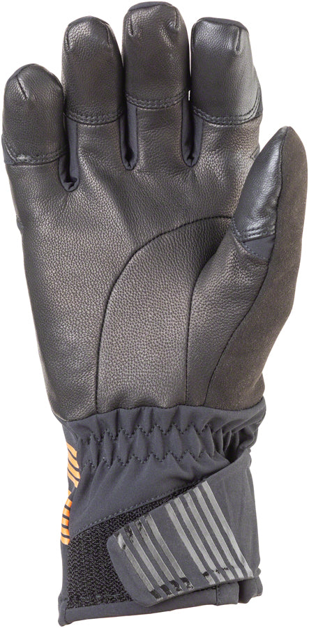 45NRTH Sturmfist 5 Finger Gloves - Black - 45NRTH -3ride.com