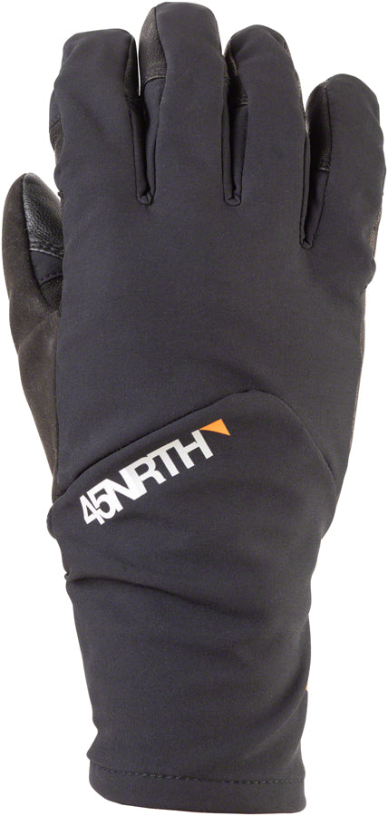 45NRTH Sturmfist 5 Finger Gloves - Black - 45NRTH -3ride.com