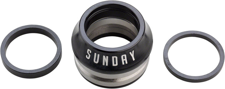 Sunday Conical Headset - Sunday -3ride.com
