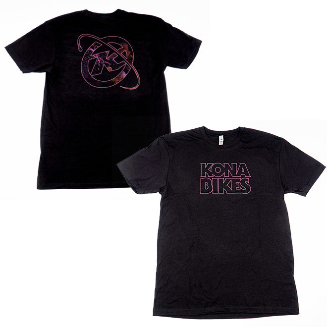Kona Womens Mandy Cosmos T-Shirt