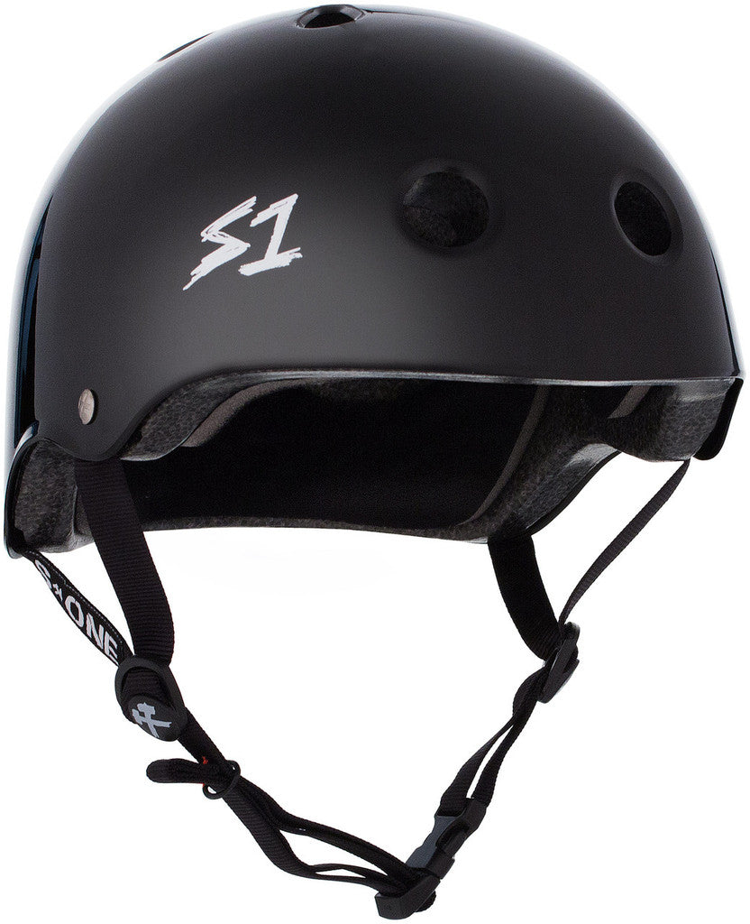 S1 Lifer Helmet - Black - S1 -3ride.com