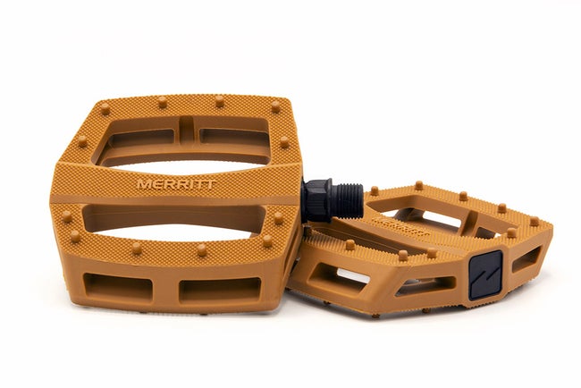 Merritt P1 Plastic Pedals - Merritt -3ride.com