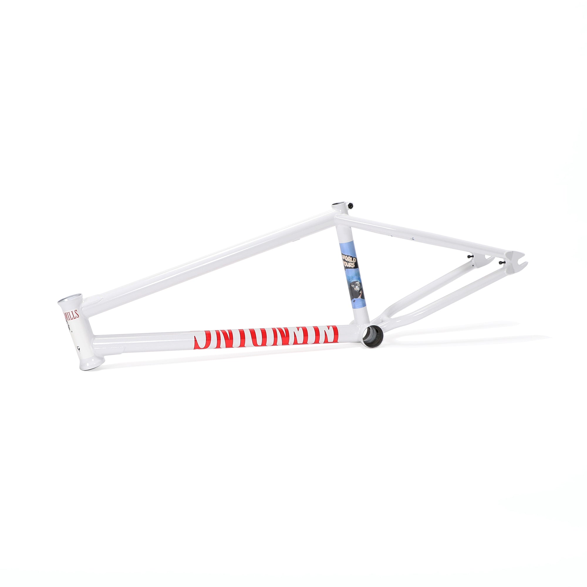 Fiend Mills Frame | 3ride.com