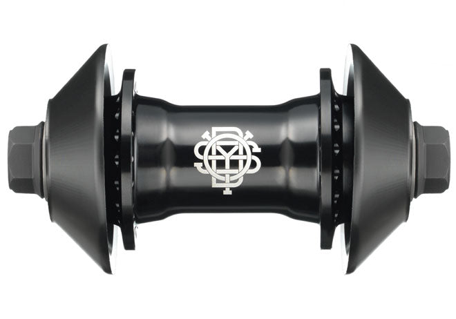 Odyssey Vandero Pro Front Hub (with guards)