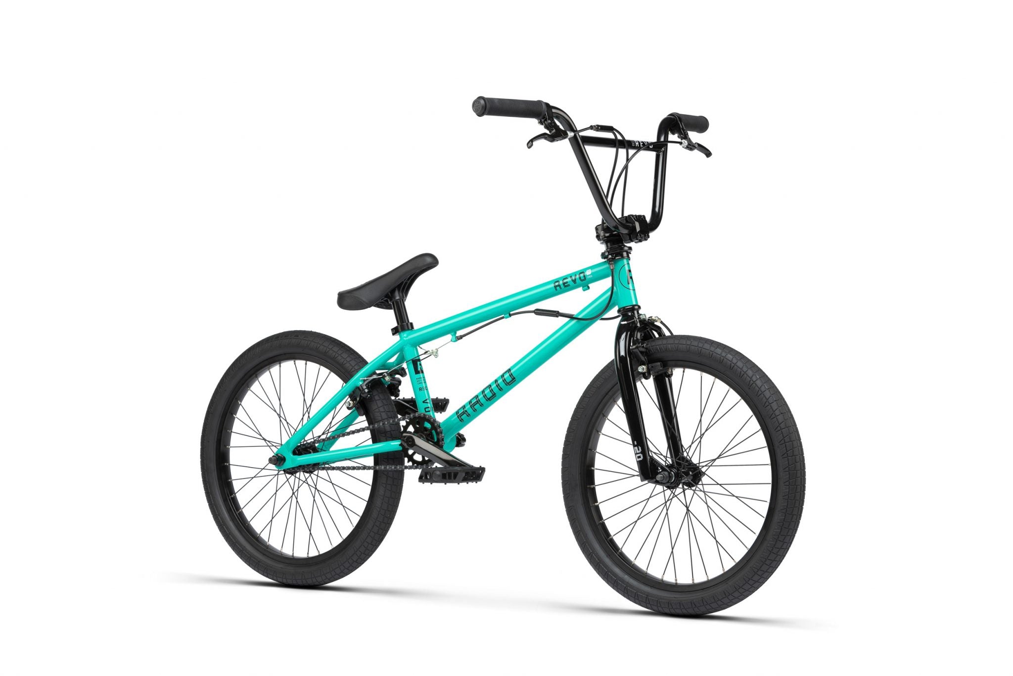 Radio Revo Pro FS Black