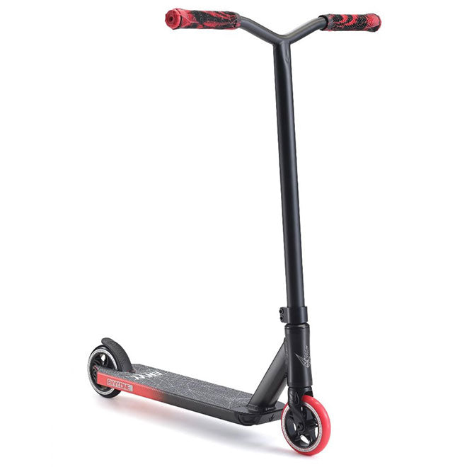 Envy One S3 Complete Scooter - Black/Red