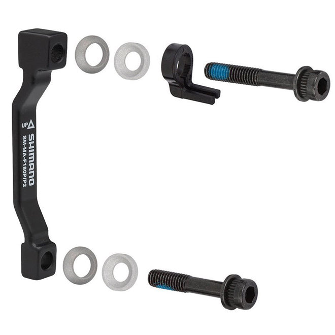 Shimano Disk Brake Adaptor SM-MA-R180 P/P2