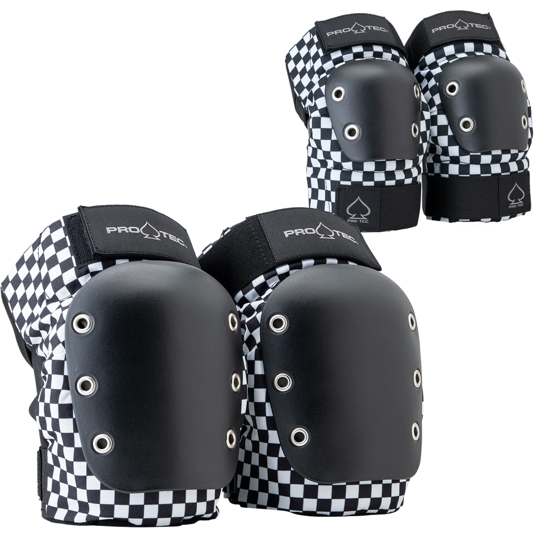 Protec Street Knee/Elbow Pad Set - Protec -3ride.com
