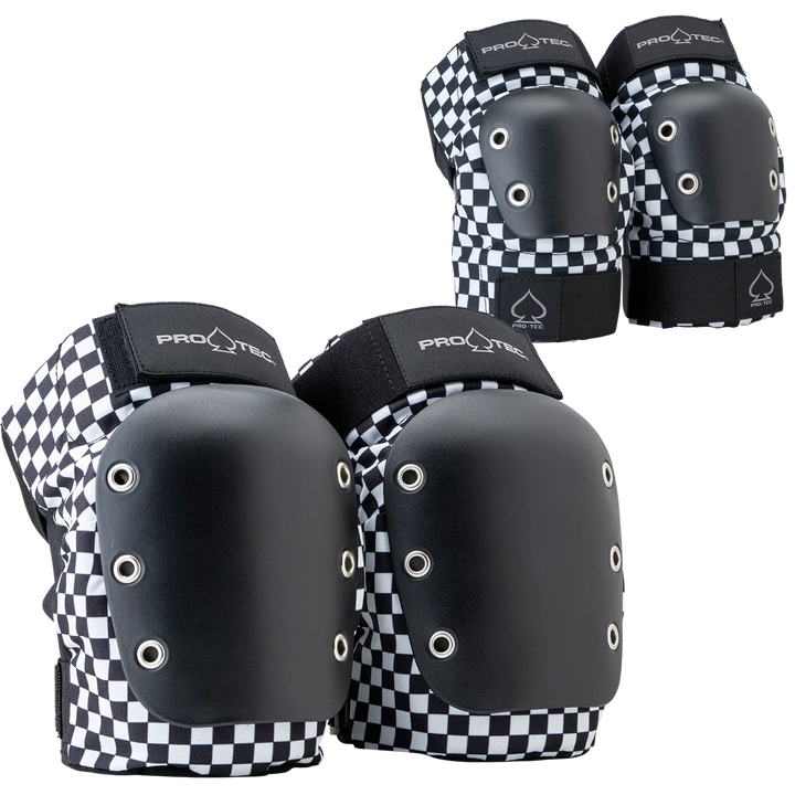 Protec Street Knee/Elbow Pad Set - Protec -3ride.com