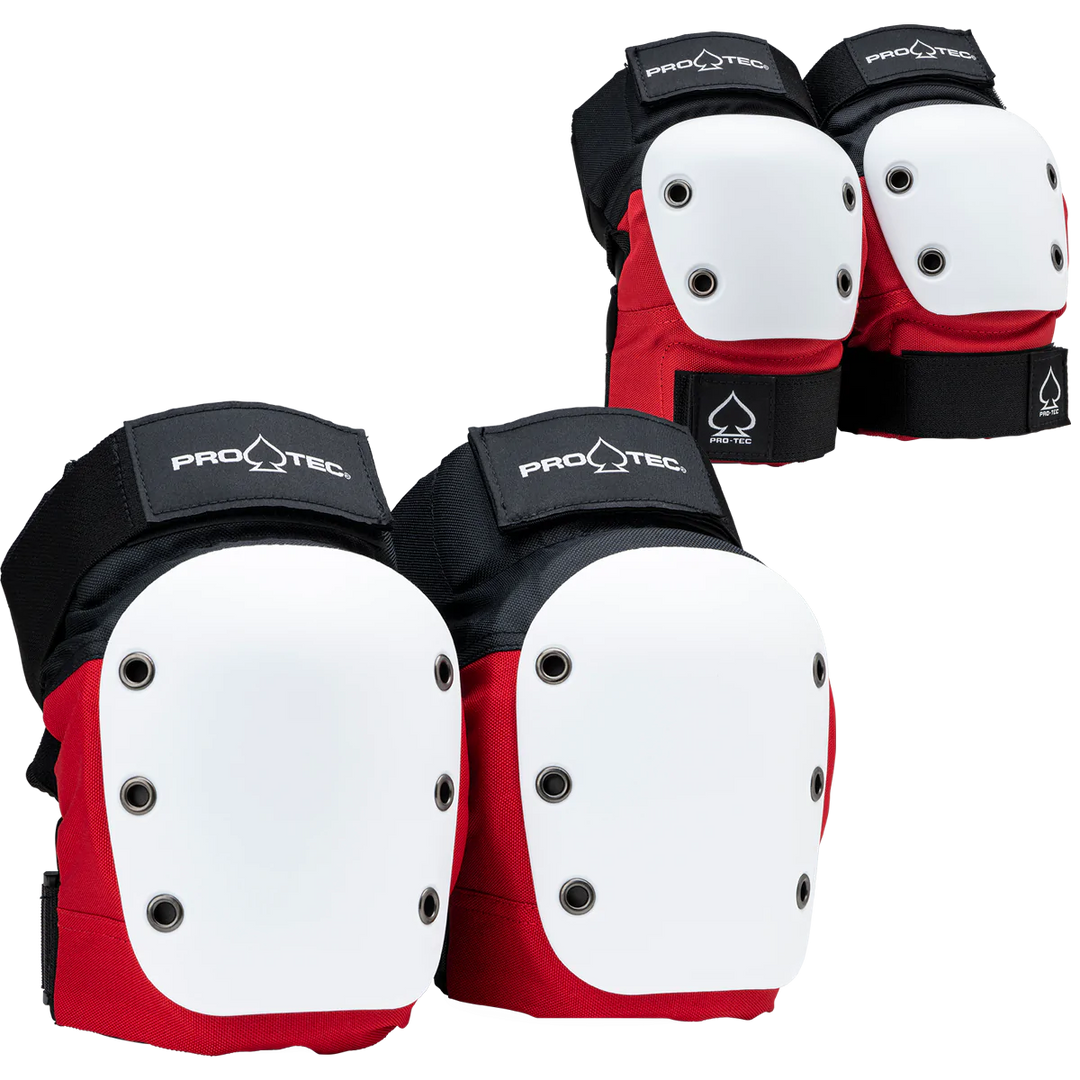 Protec Street Knee/Elbow Pad Set - Protec -3ride.com
