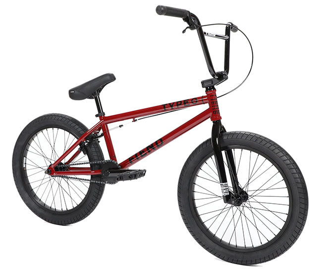 Fiend 2022 Type O- Bike RED