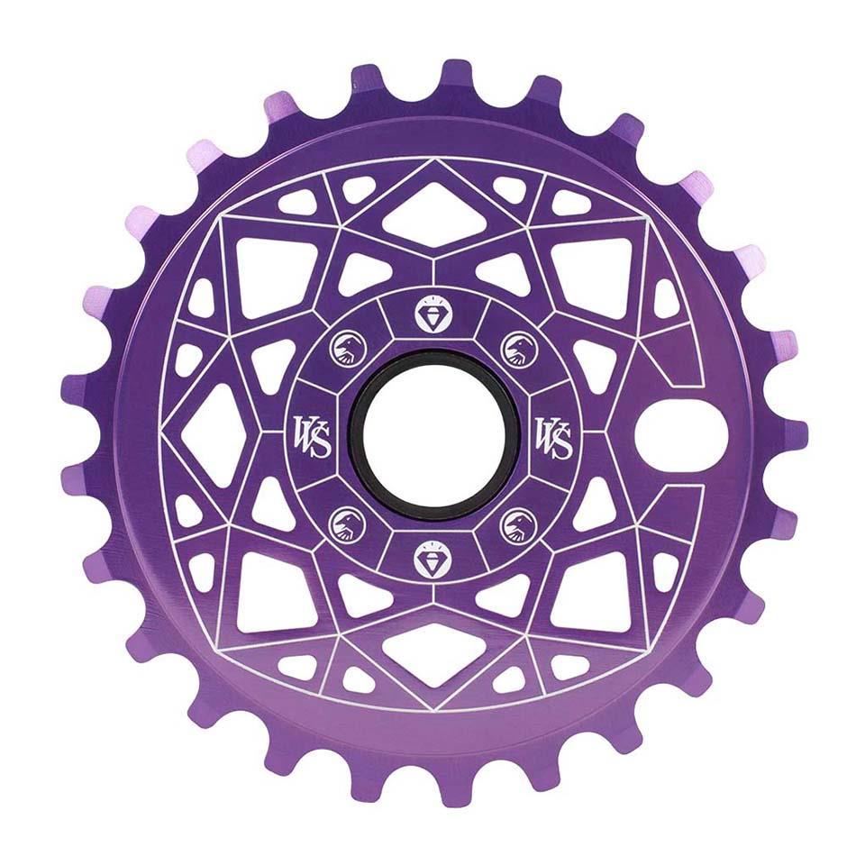 Shadow Conspiracy VVS Sprocket - Shadow Conspiracy -3ride.com