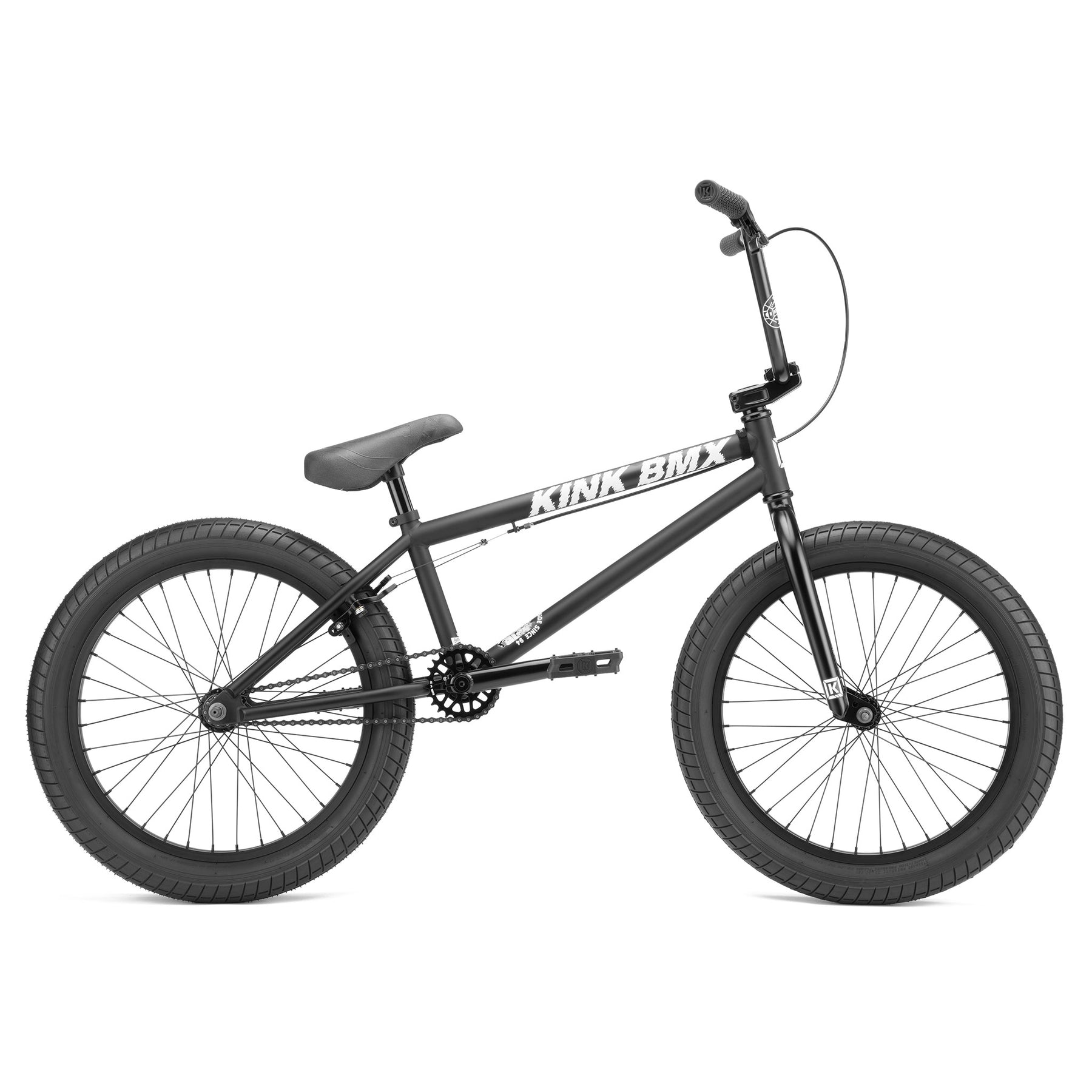 Kink Curb BMX Bike - 2022