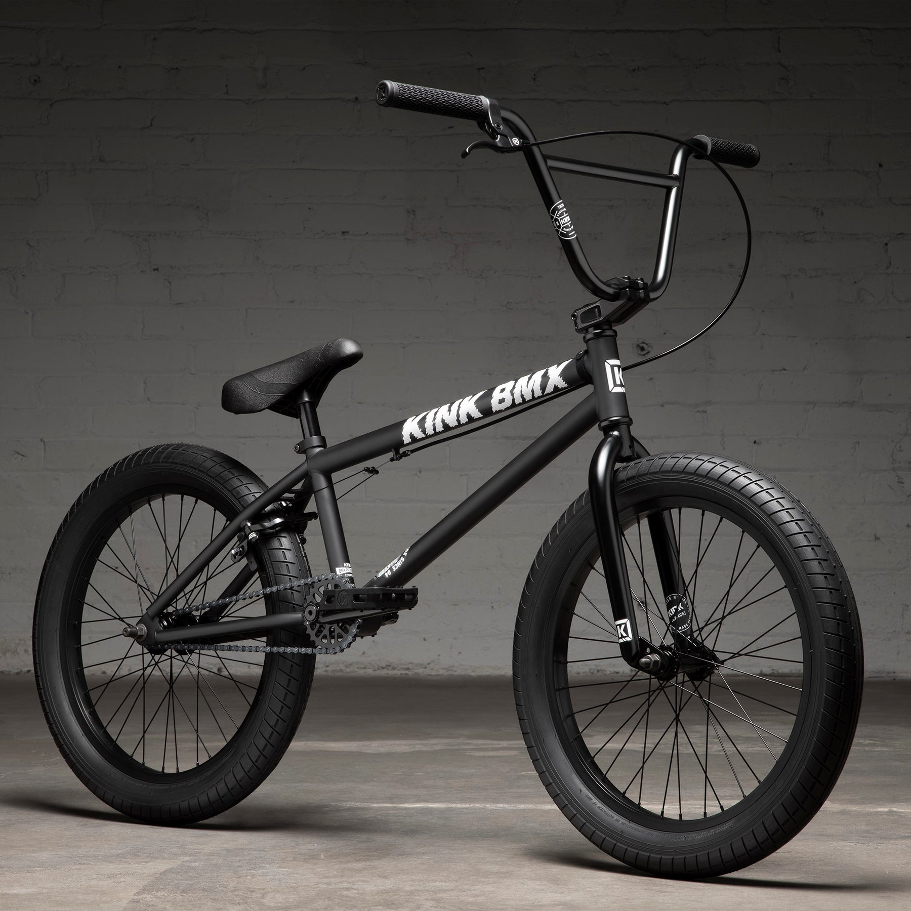 Kink Curb BMX Bike - 2023 | 3ride.com
